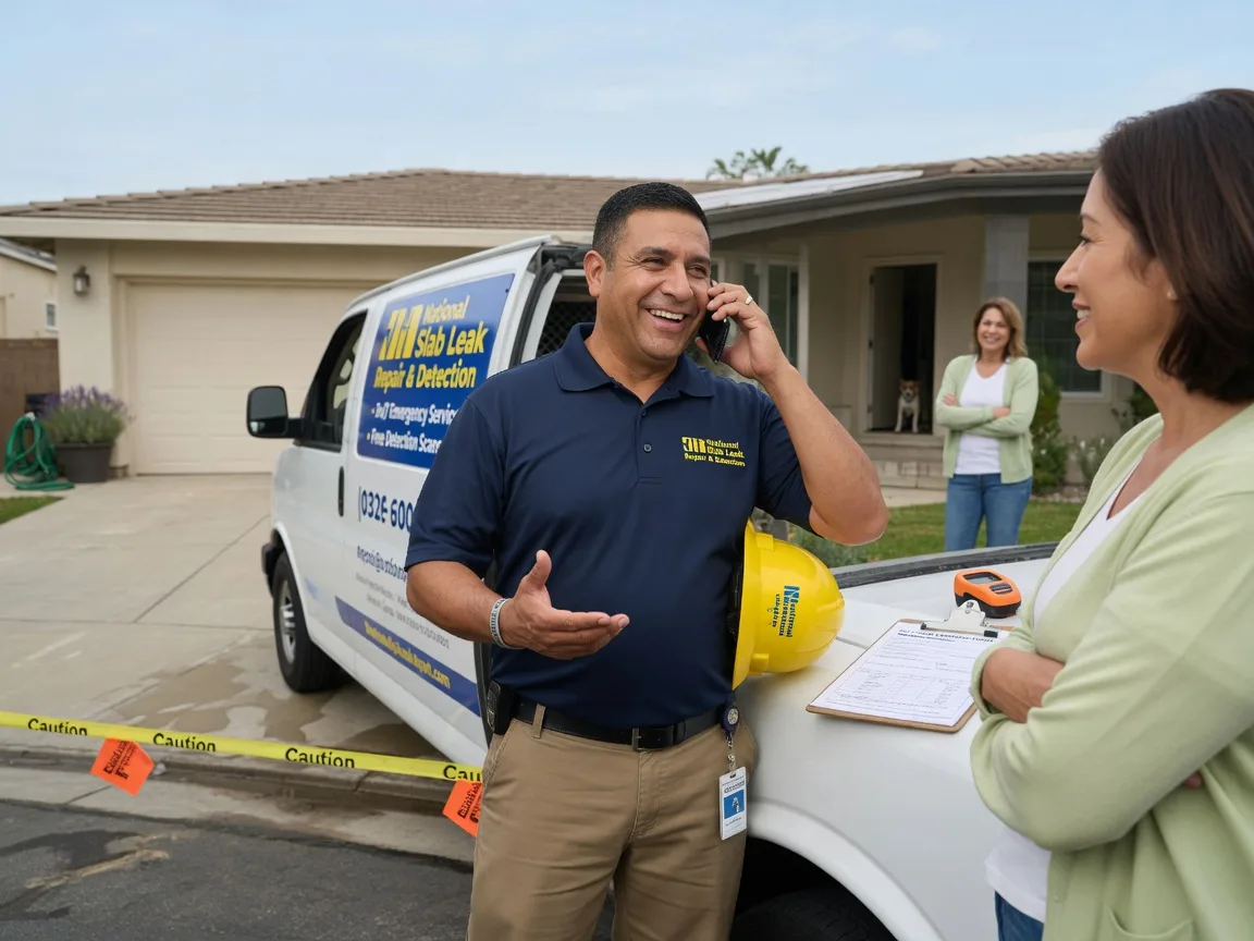 Slab Leak Detection Greenville, IN FAQs